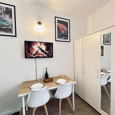 Appartement Lys 7 Magnifique Equipe Proche De *