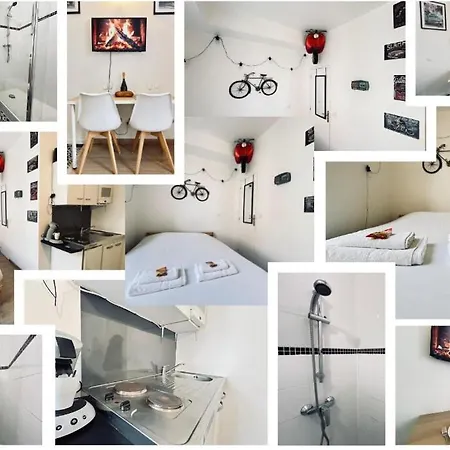 Lys 7 Magnifique Equipe Proche De Apartment