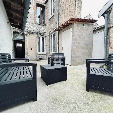 Apartment Lys 7 Magnifique Equipe Proche De Reims