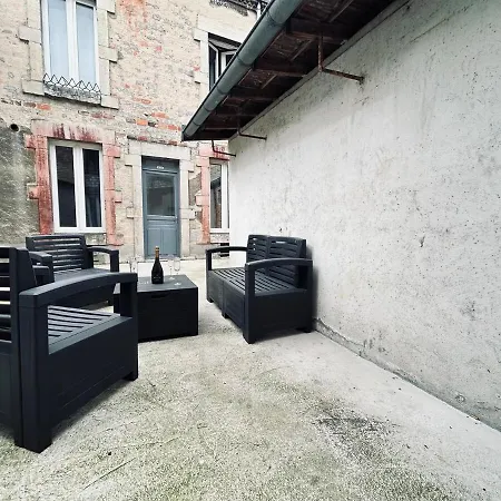 Appartement Lys 7 Magnifique Equipe Proche De Reims