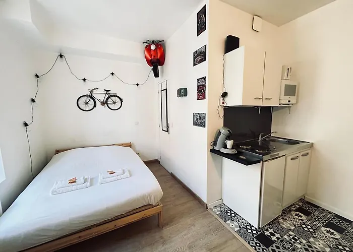 Lys 7 Magnifique équipé Proche De Appartement