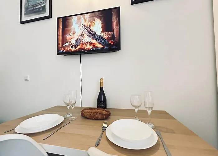 Lys 7 Magnifique équipé Proche De Appartement Reims