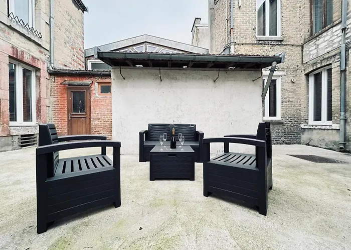 Lys 7 Magnifique équipé Proche De Reims