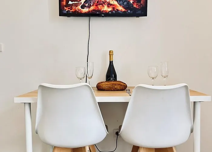 Appartement Lys 7 Magnifique équipé Proche De